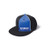 Factory Effex Yamaha Racing Flexfit Hat -Small Medium- -Black Blue-