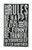 Primitives by Kathy House Rules Box Sign, Neutral