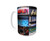 ASHLEY Coffee Mug / Cup - using photos of real name signs -- personalized