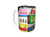 ANNA Coffee Mug / Cup - using photos of real name signs -- personalized