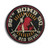 BUNKER 27-96th Bomb Squadron 4 inch PVC Patch