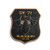 BUNKER 27 - SR-71 Blackbird 4 inch PVC Patch