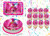 Trolls World Tour Cake Topper Edible Image Personalized Cupcakes Frosting Sugar Sheet -8 inch Round Cake Topper-