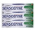 Sensodyne Fresh Mint Toothpaste for Sensitive Teeth and Cavity Prevention  Travel Size 0.8 Ounces -23g- - Pack of 3