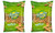 Hampton Farms Salted Roasted In-Shell Peanuts  5 lbs. -Biz Discount- Pack of 2