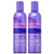 Clairol Shimmer Lights 8oz. Shampoo -Blonde and Silver- -2 Pack-