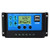 60A Solar Panel Battery Charge Regulator  12V 24V PWM Auto Adjustable LCD Display  Solar Panel Controller with 5V Dual USB Output