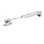 uxcell 8 Inch Length 100N Force Pneumatic Lift Up Support Gas Spring Strut Stay