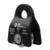 GM CLIMBING UIAA Certified Black Micro Prusik Minding Pulley 1 2 inch