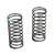 Losi Team TLR5176 Front Shock Spring 3.8 Rate  Blue  22