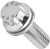 ARP 772-1003 Bolt, M10 x 1.50", Pack of 5
