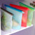 Silicone Food Storage Bag Reusable Silicone Preservation Bag Airtight Seal Food Washable Versatile Cooking Bag for Fruits Vegetables Meat Preservation
