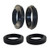 AHL Front Fork Shock Oil Seal and Dust Seal Set 41mm x 53mm x 8 10.5mm for Suzuki M50 Boulevard 2005-2008
