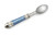Julia Knight Classic Cocktail Spoon, Azure, Blue