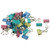 uxcell Spring-Loaded File Organizer Binder Clips  19mm  40 Pieces