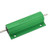 uxcell Aluminum Shell Chassis Mounted 100W Watt 2.5K Ohm Wirewound Resistor