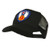 e4Hats.com Air Force Division Embroidered Military Patch Cap - 9th OSFM