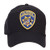 e4Hats.com California Highway Patrol Patched Cap - Black OSFM