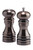 Chef Specialties 5 Inch Burnished Copper Pepper Mill and Salt Shaker Set