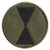 Rothco Patch - 7Th Infantry Division Subdued
