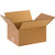 BOX USA B12106 Corrugated Boxes, 12"L x 10"W x 6"H, Kraft (Pack of 25)