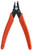 Cutters - Xuron Micro-Shear Flush - Lead Retainer 410F