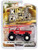 1987 Chevy Silverado Monster Truck Crimson Giant Red Kings of Crunch Series 8 1 64 Diecast Model Car by Greenlight 49080 F