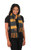 elope Harry Potter Heathered Knit Scarf -Yellow-