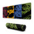 AntonioWilliams Yu Yu Hakusho Large Mouse Pad Computer Game Pad 31.5 X 11.8 Inch Non-Slip Rubber Stitched Edge Mouse Pad-Office Home Desktop Computer Mouse Pad  Laptop  Long Mouse Pad