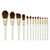 13 Pcs Makeup Brush Eye Makeup Brush Foundation Brush Beauty Tools For Beginners