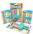 Play Day Sidewalk Chalk 20 Pieces  4 pack  Plus  2 Sidewalk Chalk holders  Play Pack