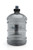 Bluewave Daily 8® Water Jug - 1.89 Liter -64 oz- Graphite Grey