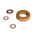 C5NE9F596A New Fits Ford Fits New Holland Tractor Loader Injector Seal Kit 2000 2110  Plus