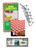 Coghlans   PCSCP Picnic Combo Pack Tablecloth with 6 Clamps and Bonus Bill