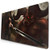 Berserk Japanese Anime Style Large Gaming Mouse Pad Desk Mat Long Non-Slip Rubber Stitched Edges Mice Pads 15.8x29.5 in