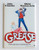 Grease Movie Poster -Advance- Fridge Magnet -2.5 x 3.5 inches-