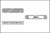 Double Window Self Seal Security Envelopes for W-2 Tax Forms -4-Up Style-  25 Count - Park Forms