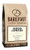 Barefoot Coffee  inchRedcab - Espresso inch Dark Roasted Whole Bean Coffee - 12 Ounce Bag