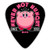 Almudena Kirby Guitar Picks -12 Medium Picks in A Packet--for Music Lovers-