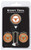 Team Golf NCAA Texas Longhorns Divot Tool with 3 Golf Ball Markers Pack  Markers are Removable Magnetic Double-Sided Enamel Team Golf NCAA Texas Longhorns Divot Tool with 3 Golf Ball Markers Pack  Markers are Removable Magnetic Double-Sided Enamel