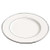Lenox Federal Platinum Bone China Dinner Plate