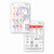 STEMI 12 Lead Tool Vertical Reference Badge ID Card -Pack of 5-
