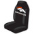Officially Licensed NFL Denver Broncos Car Seat Cover