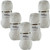 elann Sonata Yarn | 5 Ball Bag | 8001 White