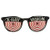 Retro-a-go-go X-Ray Vision Embroidered Iron on Patch