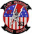 Fighter Squadron VF-161 Patch Full Color