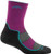 Darn Tough Light Hiker Jr. Micro Crew Light Cushion Sock - Girl s Clover Medium