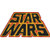 Official Star Wars Logo Dark Side Force Awakens Lucasfilm Jedi Patch