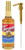 Torani Salted Caramel Syrup  25.4 oz Plus One Syrup Pump