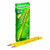 Dixon Ticonderoga Beginners Primary Size  2 Pencils Without Erasers  Yellow -13080- -2-Pack of 12-